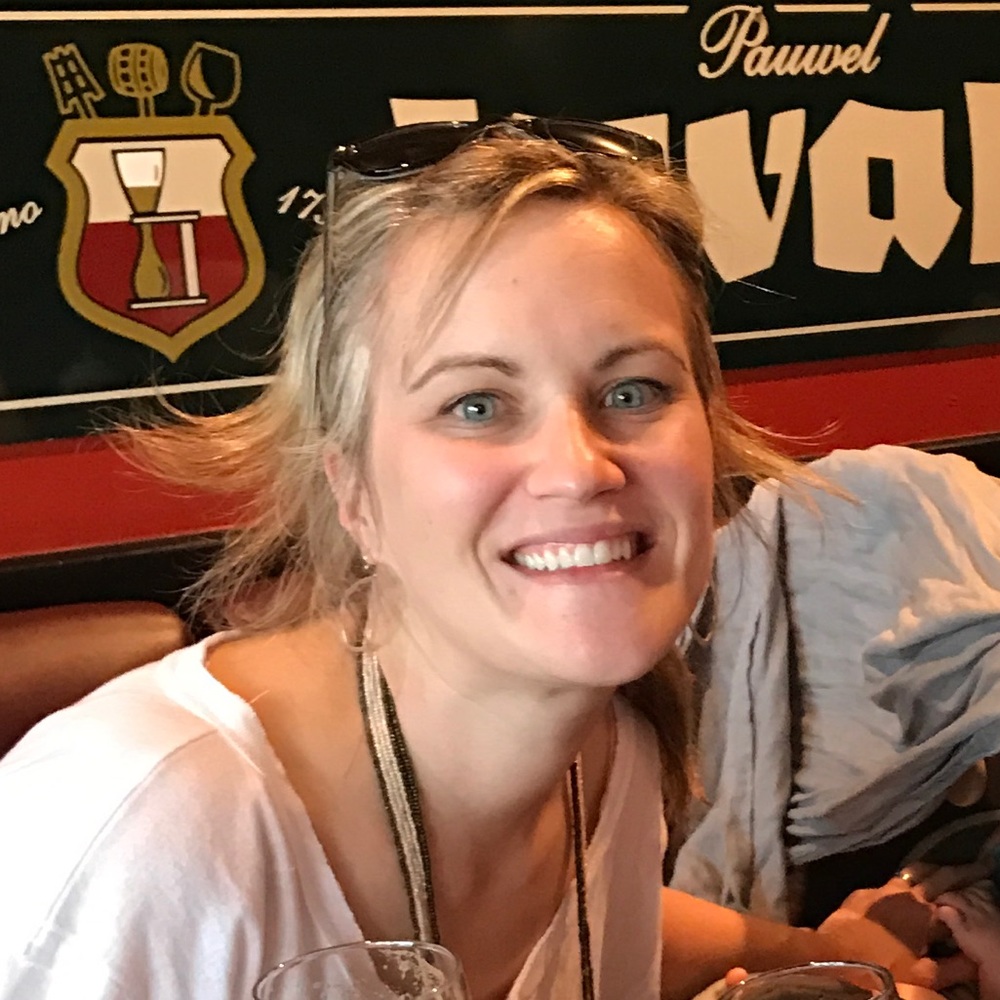 Meet your Posher, Stacy